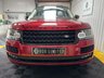 USED 2017 17 LAND ROVER RANGE ROVER 3.0 TDV6 VOGUE 5d 255 BHP 2 KEYS / FULL RR HISTORY