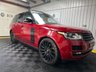 USED 2017 17 LAND ROVER RANGE ROVER 3.0 TDV6 VOGUE 5d 255 BHP 2 KEYS / FULL RR HISTORY