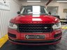 USED 2017 17 LAND ROVER RANGE ROVER 3.0 TDV6 VOGUE 5d 255 BHP 2 KEYS / FULL RR HISTORY