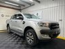 USED 2018 68 FORD RANGER 3.2 WILDTRAK 4X4 DCB TDCI 4d 197 BHP 2 KEYS / FSH / TOWBAR