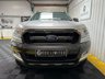 USED 2018 68 FORD RANGER 3.2 WILDTRAK 4X4 DCB TDCI 4d 197 BHP 2 KEYS / FSH / TOWBAR