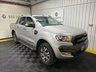 USED 2018 68 FORD RANGER 3.2 WILDTRAK 4X4 DCB TDCI 4d 197 BHP 2 KEYS / FSH / TOWBAR