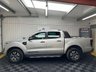 USED 2018 68 FORD RANGER 3.2 WILDTRAK 4X4 DCB TDCI 4d 197 BHP 2 KEYS / FSH / TOWBAR