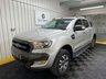 USED 2018 68 FORD RANGER 3.2 WILDTRAK 4X4 DCB TDCI 4d 197 BHP 2 KEYS / FSH / TOWBAR