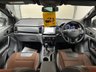 USED 2018 68 FORD RANGER 3.2 WILDTRAK 4X4 DCB TDCI 4d 197 BHP 2 KEYS / FSH / TOWBAR