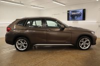 USED 2013 63 BMW X1 2.0 XDRIVE20D XLINE 5d 181 BHP 