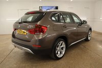 USED 2013 63 BMW X1 2.0 XDRIVE20D XLINE 5d 181 BHP 
