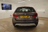 USED 2013 63 BMW X1 2.0 XDRIVE20D XLINE 5d 181 BHP 