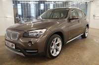USED 2013 63 BMW X1 2.0 XDRIVE20D XLINE 5d 181 BHP 