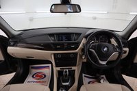 USED 2013 63 BMW X1 2.0 XDRIVE20D XLINE 5d 181 BHP 