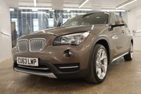 USED 2013 63 BMW X1 2.0 XDRIVE20D XLINE 5d 181 BHP 