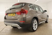 USED 2013 63 BMW X1 2.0 XDRIVE20D XLINE 5d 181 BHP 