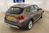 USED 2013 63 BMW X1 2.0 XDRIVE20D XLINE 5d 181 BHP 