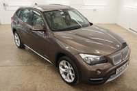USED 2013 63 BMW X1 2.0 XDRIVE20D XLINE 5d 181 BHP 