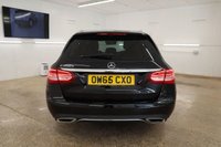 USED 2016 65 MERCEDES-BENZ C-CLASS 2.0 C350 E SPORT 5d 208 BHP 