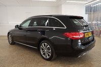 USED 2016 65 MERCEDES-BENZ C-CLASS 2.0 C350 E SPORT 5d 208 BHP 
