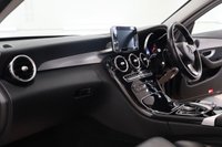 USED 2016 65 MERCEDES-BENZ C-CLASS 2.0 C350 E SPORT 5d 208 BHP 