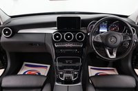 USED 2016 65 MERCEDES-BENZ C-CLASS 2.0 C350 E SPORT 5d 208 BHP 