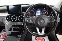 USED 2016 65 MERCEDES-BENZ C-CLASS 2.0 C350 E SPORT 5d 208 BHP 