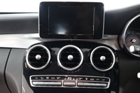 USED 2016 65 MERCEDES-BENZ C-CLASS 2.0 C350 E SPORT 5d 208 BHP 