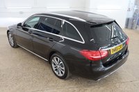 USED 2016 65 MERCEDES-BENZ C-CLASS 2.0 C350 E SPORT 5d 208 BHP 