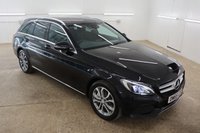 USED 2016 65 MERCEDES-BENZ C-CLASS 2.0 C350 E SPORT 5d 208 BHP 