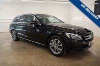 USED 2016 65 MERCEDES-BENZ C-CLASS 2.0 C350 E SPORT 5d 208 BHP 