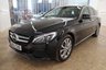 USED 2016 65 MERCEDES-BENZ C-CLASS 2.0 C350 E SPORT 5d 208 BHP 