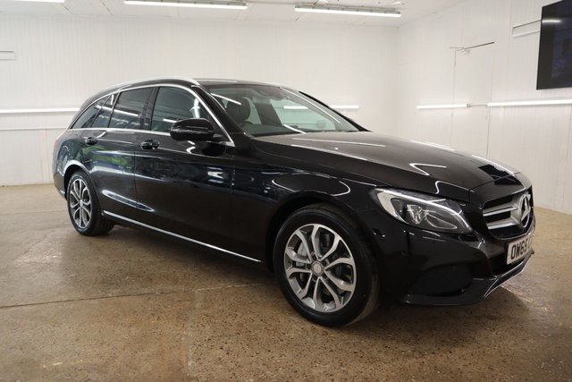 2016 65 Mercedes-Benz C-Class 2.0 C350 E SPORT 5d 208 BHP
