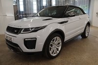 USED 2017 17 LAND ROVER RANGE ROVER EVOQUE 2.0 TD4 HSE DYNAMIC 3d 177 BHP 