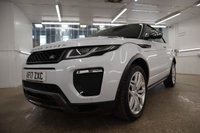 USED 2017 17 LAND ROVER RANGE ROVER EVOQUE 2.0 TD4 HSE DYNAMIC 3d 177 BHP 