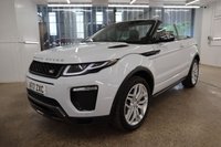 USED 2017 17 LAND ROVER RANGE ROVER EVOQUE 2.0 TD4 HSE DYNAMIC 3d 177 BHP 