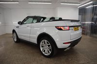 USED 2017 17 LAND ROVER RANGE ROVER EVOQUE 2.0 TD4 HSE DYNAMIC 3d 177 BHP 
