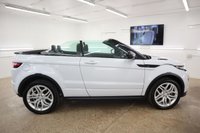 USED 2017 17 LAND ROVER RANGE ROVER EVOQUE 2.0 TD4 HSE DYNAMIC 3d 177 BHP 