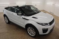 USED 2017 17 LAND ROVER RANGE ROVER EVOQUE 2.0 TD4 HSE DYNAMIC 3d 177 BHP 