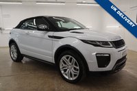 USED 2017 17 LAND ROVER RANGE ROVER EVOQUE 2.0 TD4 HSE DYNAMIC 3d 177 BHP 