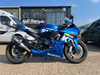 USED 2015 15 SUZUKI GSXR750 L5 - BUY ONLINE 24 HRS A DAY - FINANCE AVAILABLE - ALL TYPES OF CREDIT ACCEPTED WITH YOSHIMURA RACE EXHAUST
