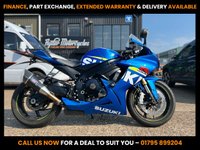 USED 2015 15 SUZUKI GSXR750 L5 - BUY ONLINE 24 HRS A DAY - FINANCE AVAILABLE - ALL TYPES OF CREDIT ACCEPTED WITH YOSHIMURA RACE EXHAUST