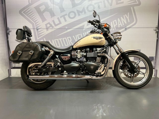 2013 63 Triumph Speed Master 865 - BUY ONLINE 24 HRS A DAY - FINANCE AVAILABLE - ALL TYPES OF CREDIT ACCEPTED