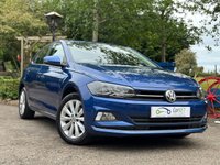 USED 2019 P VOLKSWAGEN POLO 1.0TSi SEL DSG 5dr 115bhp 