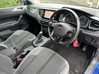USED 2019 P VOLKSWAGEN POLO 1.0TSi SEL DSG 5dr 115bhp 