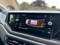 USED 2019 P VOLKSWAGEN POLO 1.0TSi SEL DSG 5dr 115bhp 