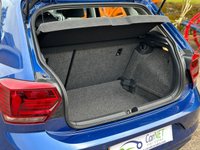 USED 2019 P VOLKSWAGEN POLO 1.0TSi SEL DSG 5dr 115bhp 