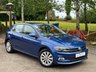 USED 2019 P VOLKSWAGEN POLO 1.0TSi SEL DSG 5dr 115bhp 
