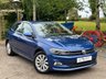 USED 2019 P VOLKSWAGEN POLO 1.0TSi SEL DSG 5dr 115bhp 
