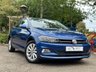 USED 2019 P VOLKSWAGEN POLO 1.0TSi SEL DSG 5dr 115bhp 