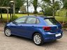 USED 2019 P VOLKSWAGEN POLO 1.0TSi SEL DSG 5dr 115bhp 