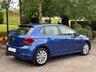 USED 2019 P VOLKSWAGEN POLO 1.0TSi SEL DSG 5dr 115bhp 