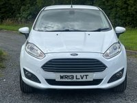USED 2013 FORD FIESTA 1.5 TDCi TITANIUM 5dr 