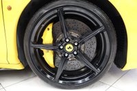 USED 2012 62 FERRARI 458 4.5 SPIDER DCT 2d 570 BHP Top Spec !!! 